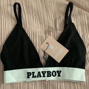 Playboy bralette